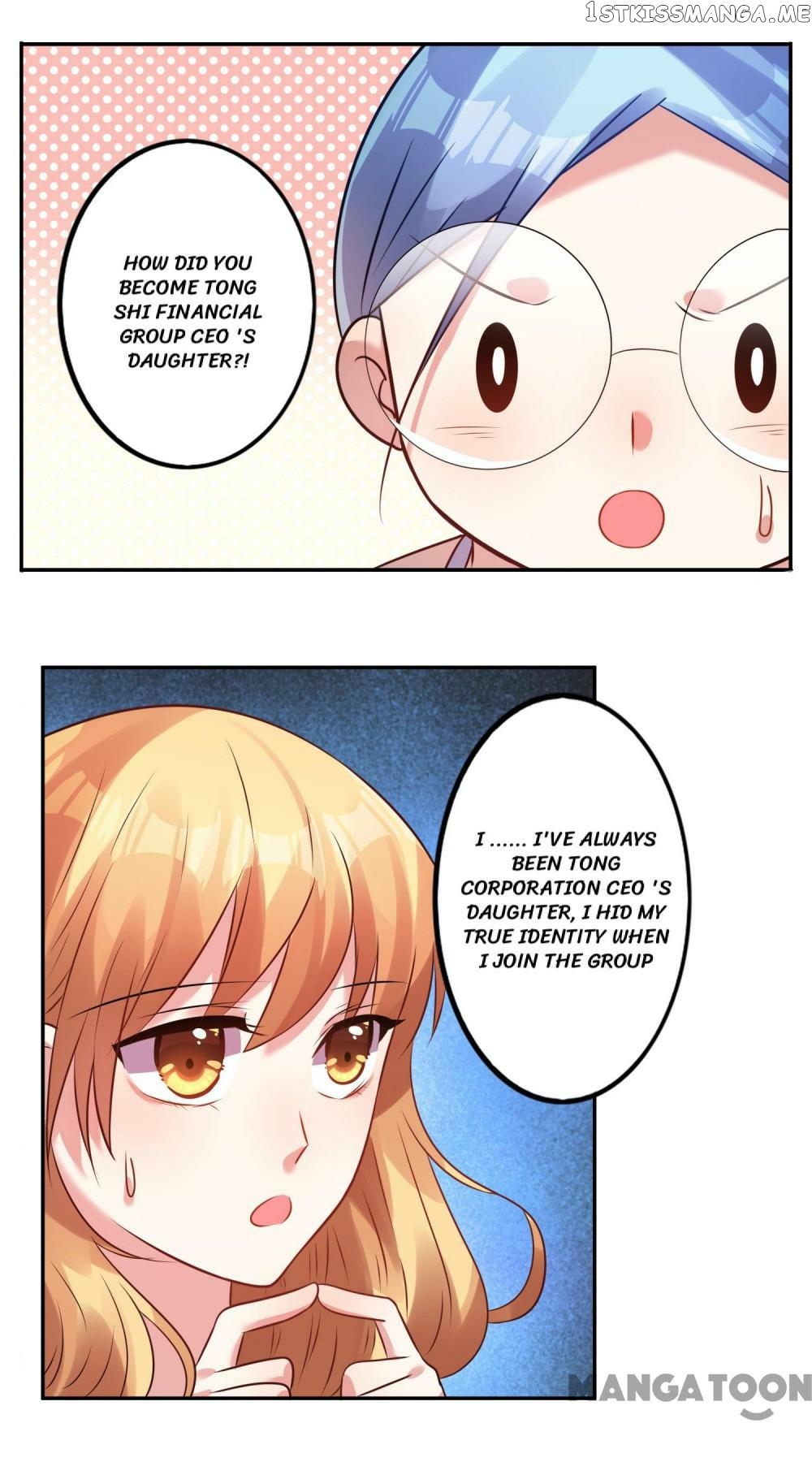 Blackmailed By Bossy Ceo chapter 19 - page 6