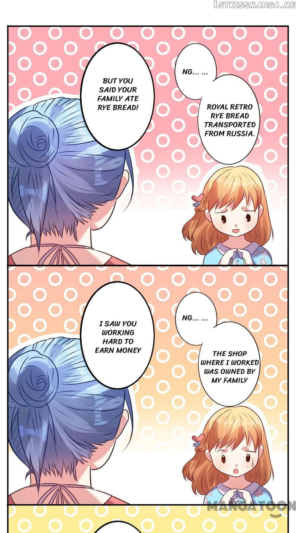 Blackmailed By Bossy Ceo chapter 19 - page 7