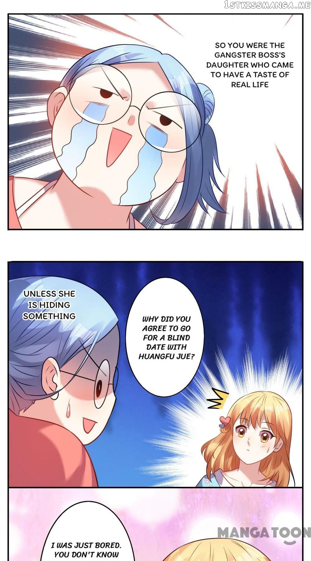 Blackmailed By Bossy Ceo chapter 19 - page 9