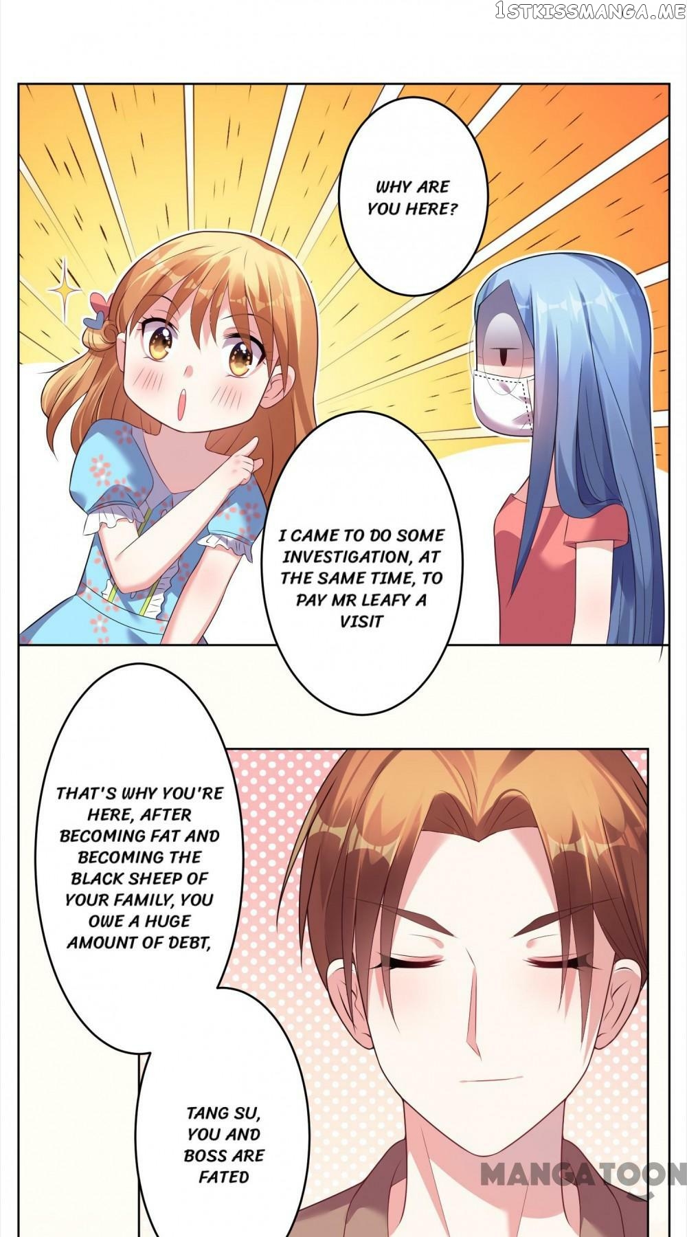 Blackmailed By Bossy Ceo chapter 47 - page 18