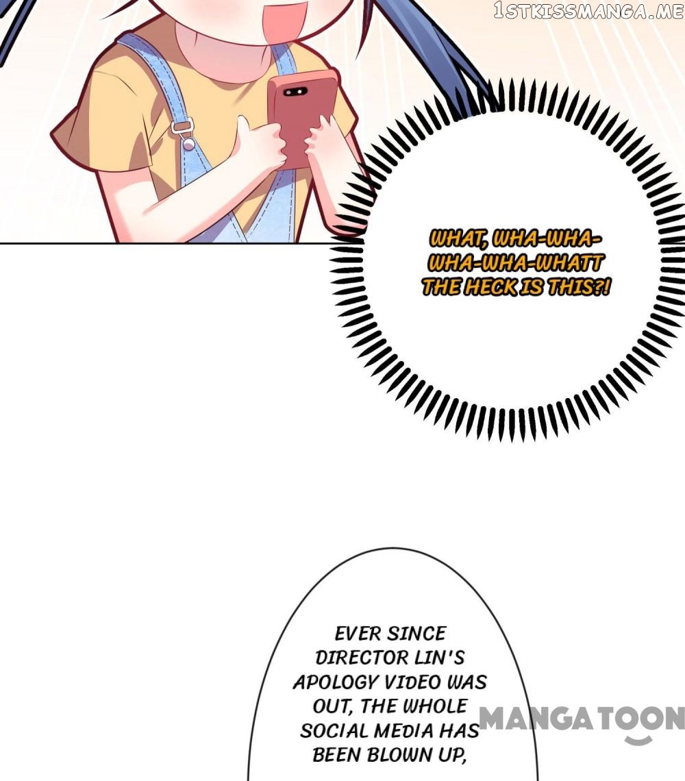 Blackmailed By Bossy Ceo chapter 121 - page 21