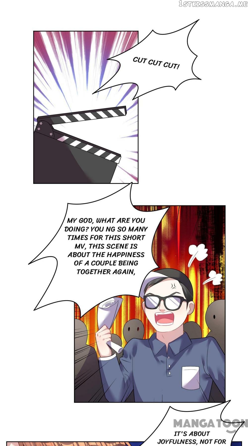 Blackmailed By Bossy Ceo chapter 27 - page 11