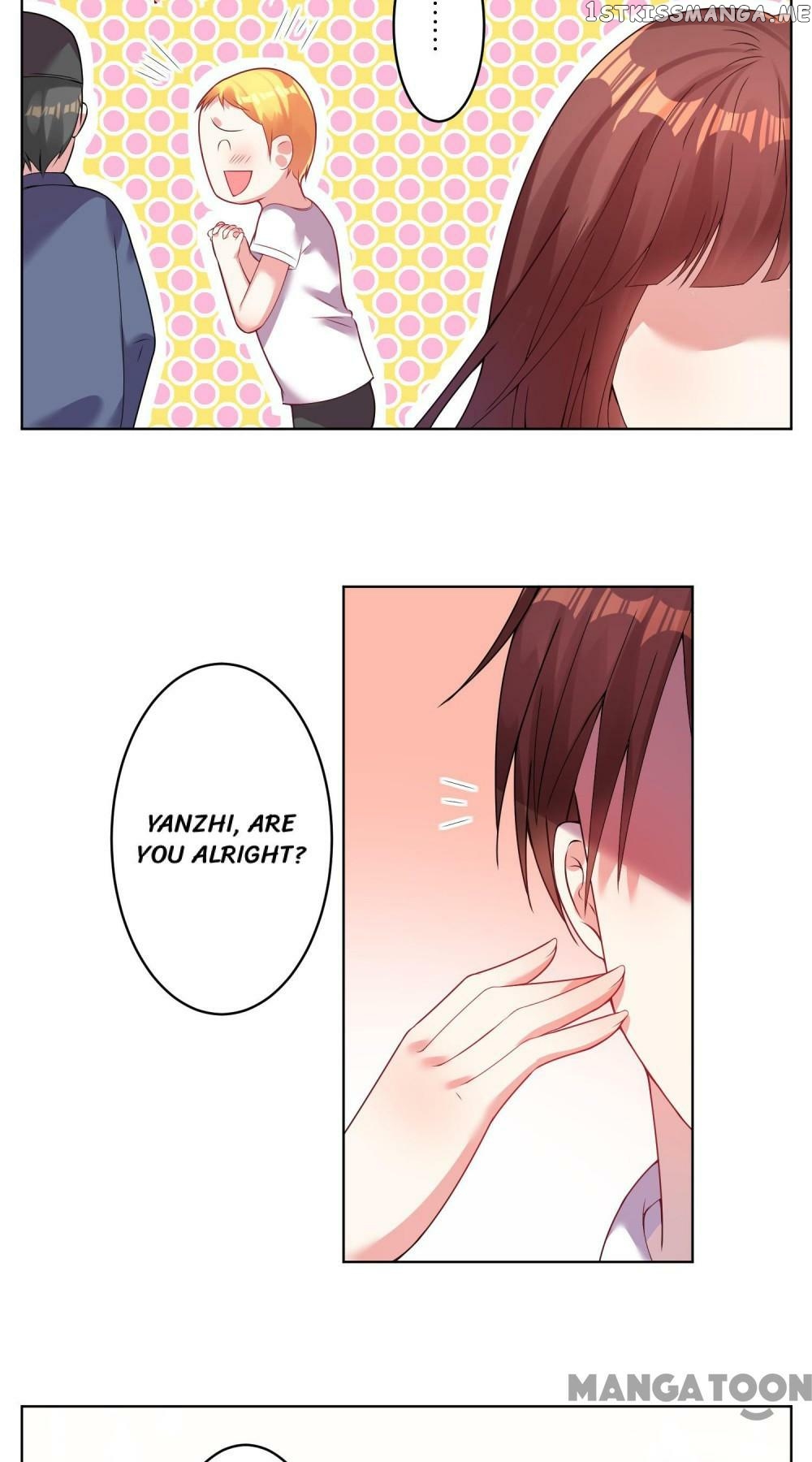 Blackmailed By Bossy Ceo chapter 27 - page 15