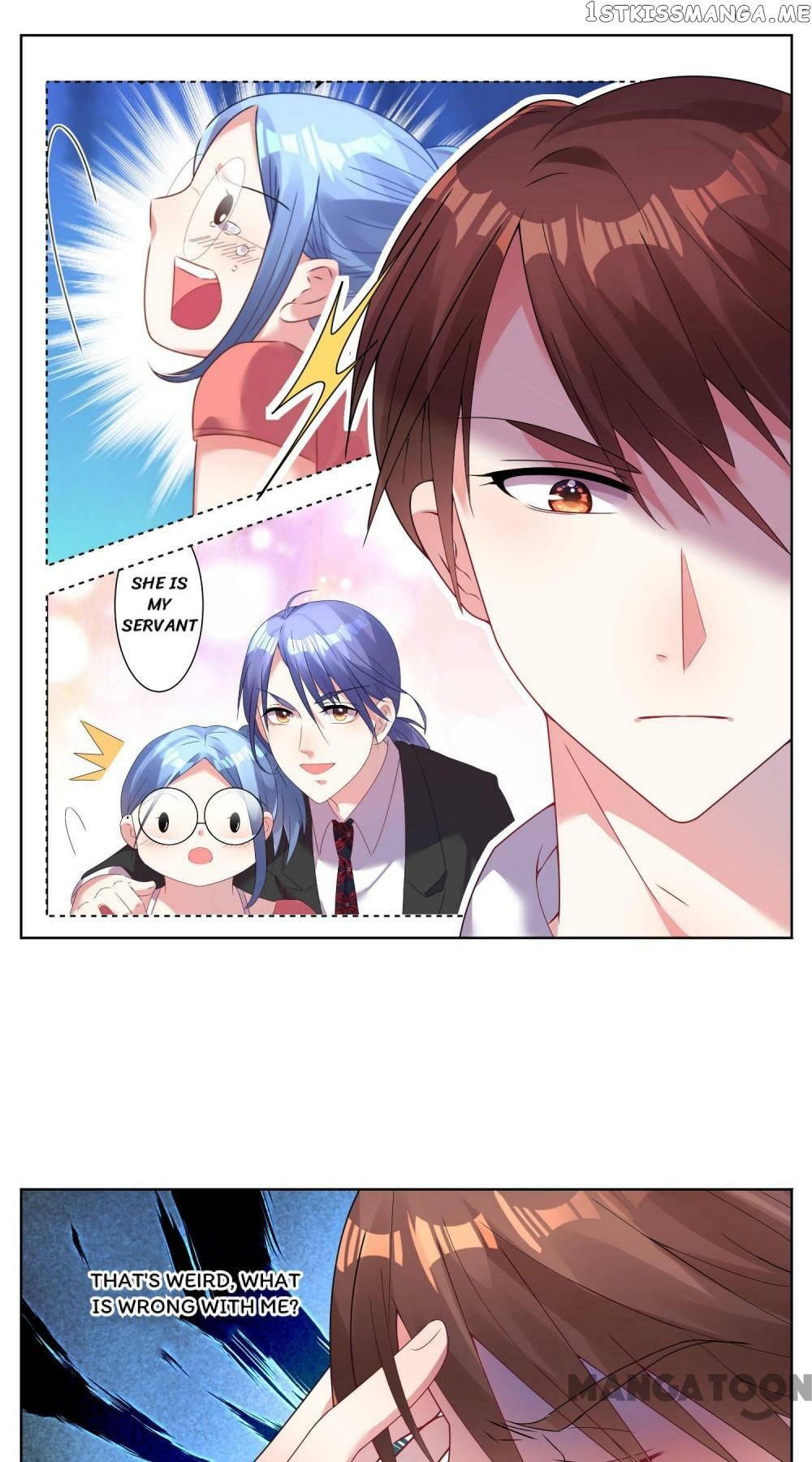 Blackmailed By Bossy Ceo chapter 27 - page 18