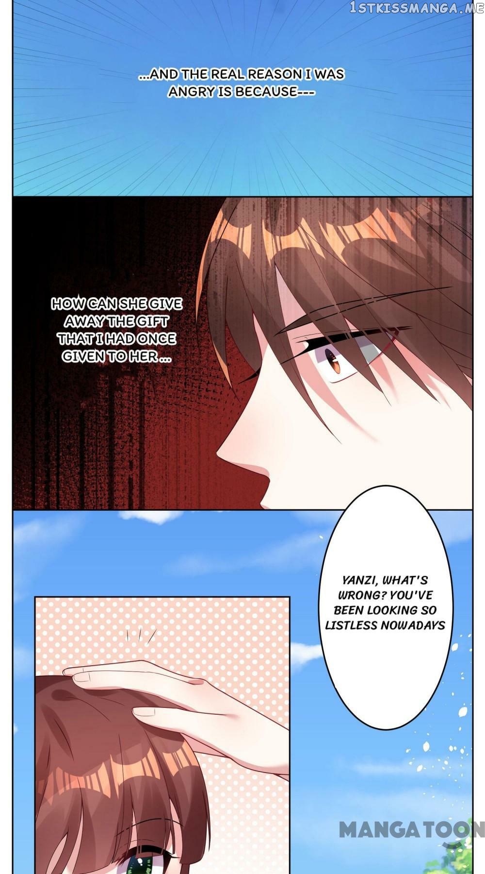 Blackmailed By Bossy Ceo chapter 27 - page 21
