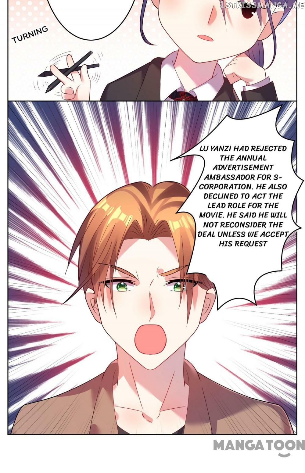 Blackmailed By Bossy Ceo chapter 27 - page 4