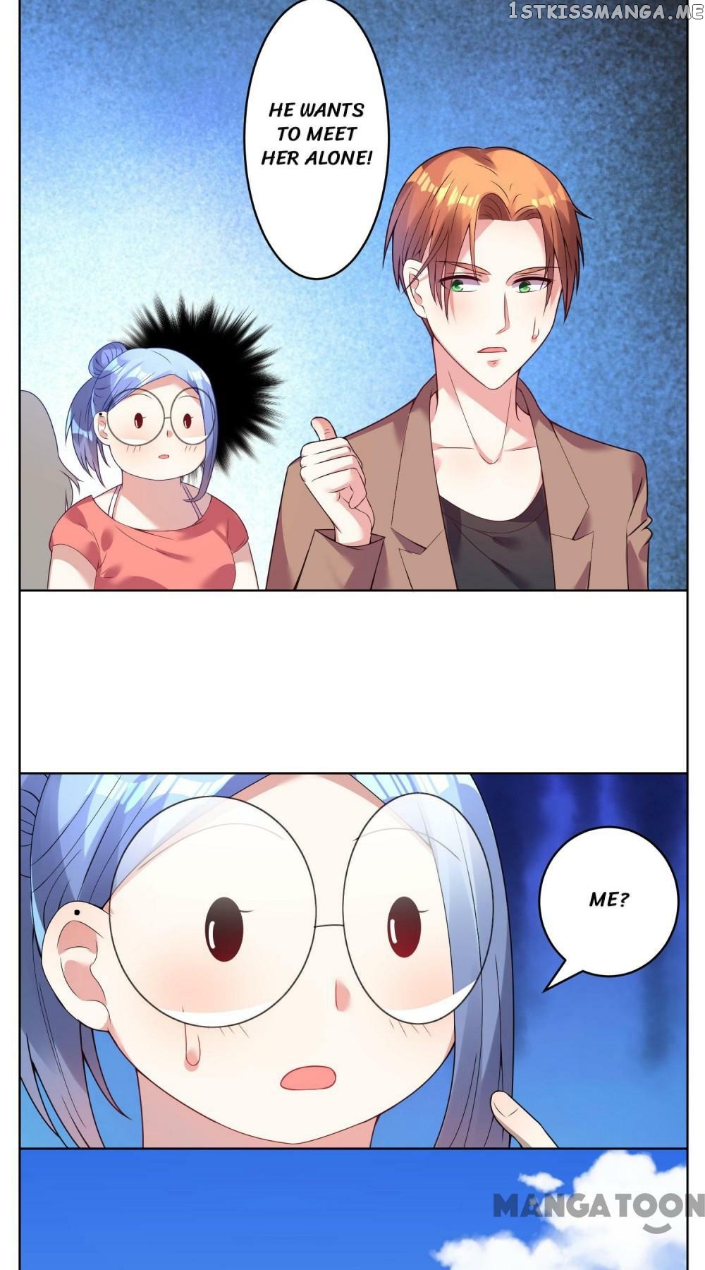 Blackmailed By Bossy Ceo chapter 27 - page 6