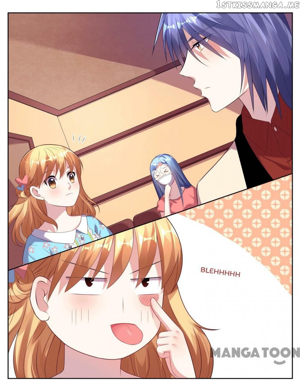 Blackmailed By Bossy Ceo chapter 48 - page 1