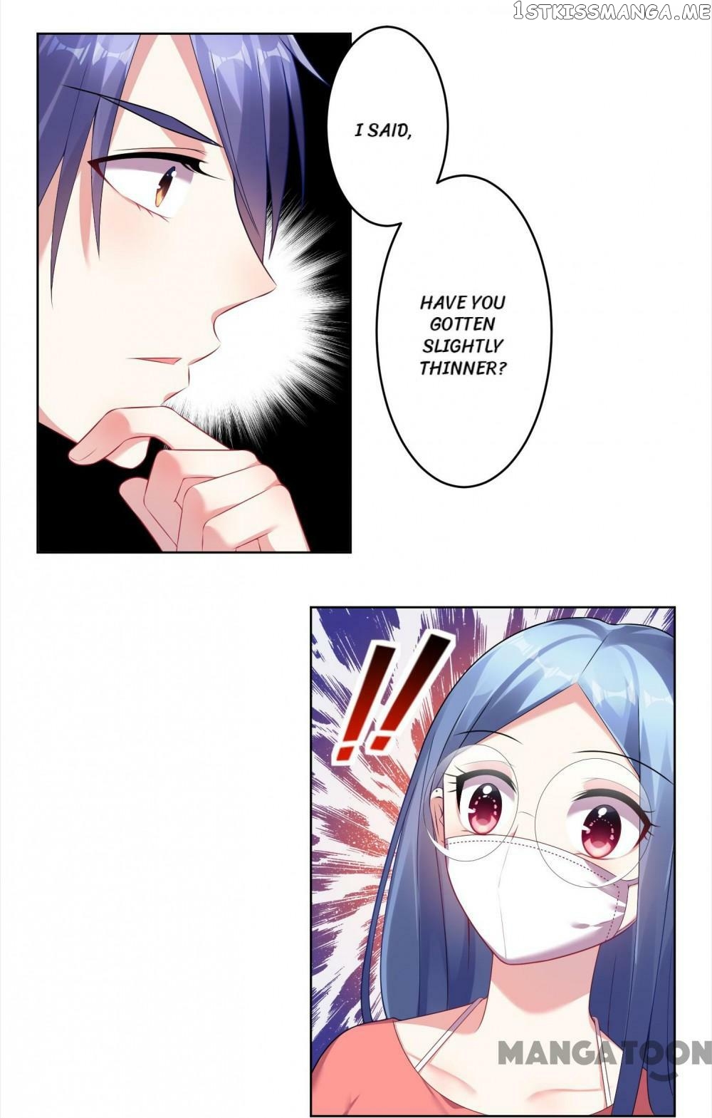 Blackmailed By Bossy Ceo chapter 48 - page 11