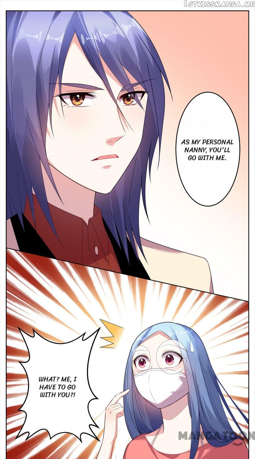 Blackmailed By Bossy Ceo chapter 48 - page 14