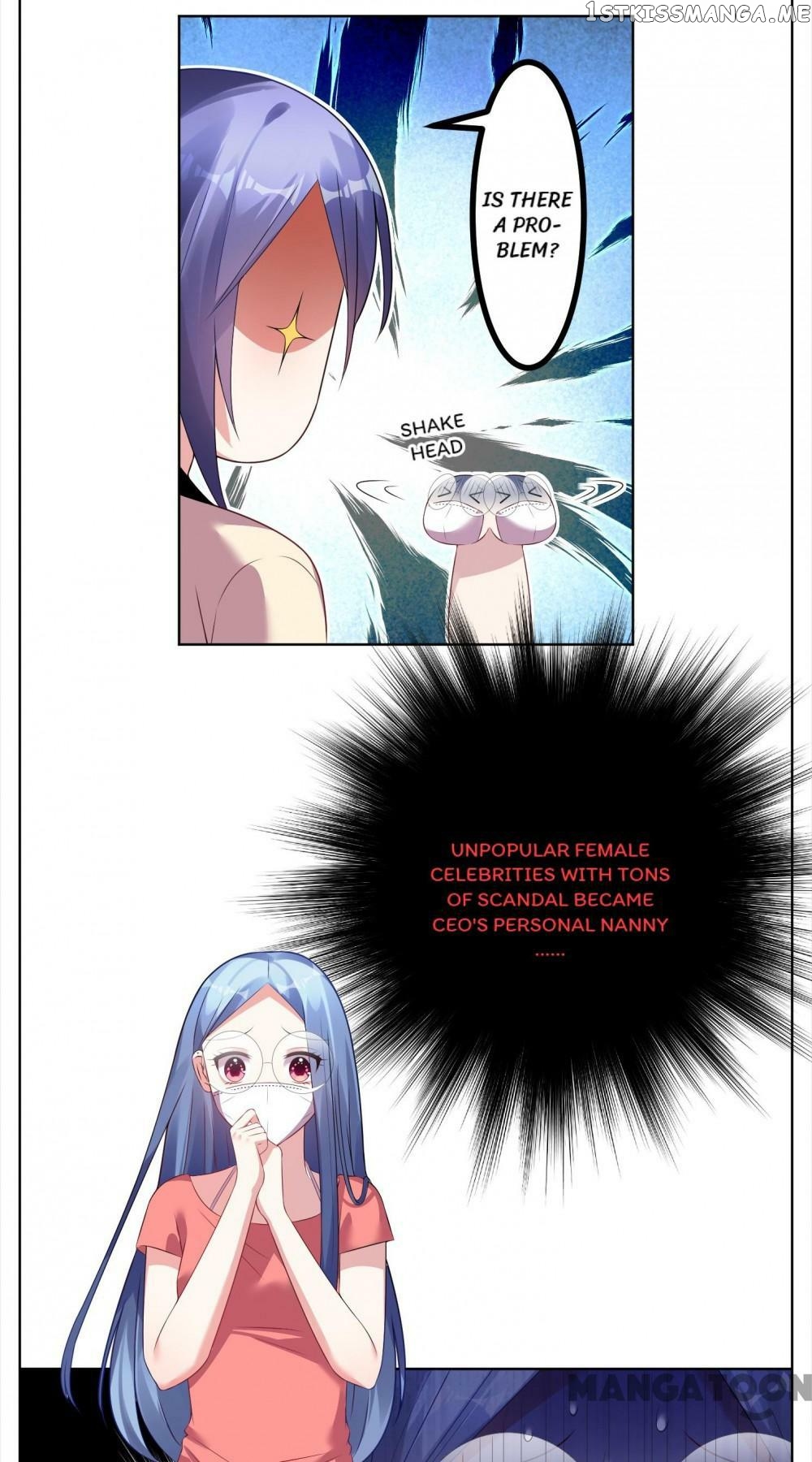 Blackmailed By Bossy Ceo chapter 48 - page 16