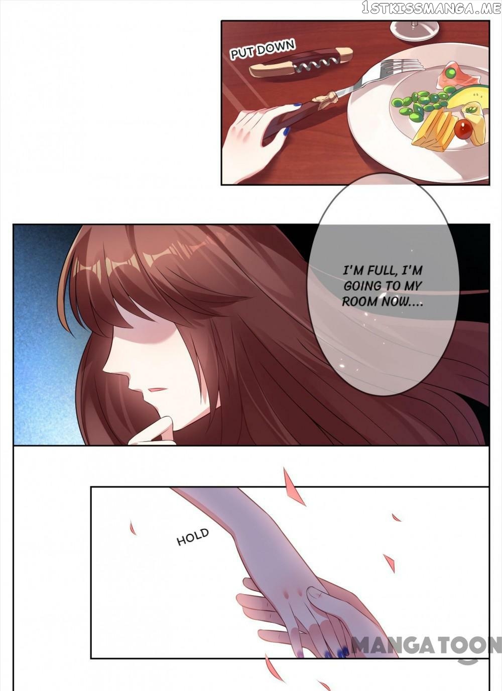 Blackmailed By Bossy Ceo chapter 48 - page 20