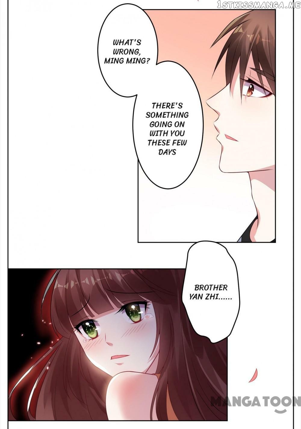 Blackmailed By Bossy Ceo chapter 48 - page 21