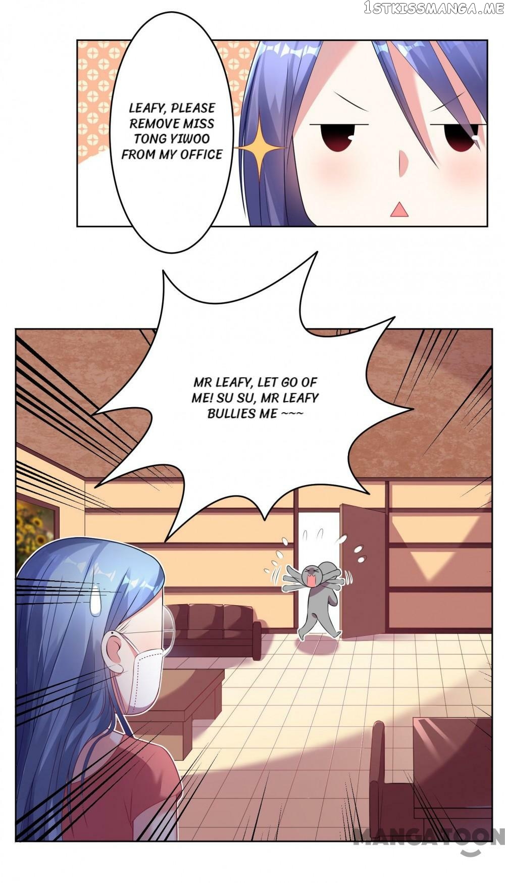 Blackmailed By Bossy Ceo chapter 48 - page 6