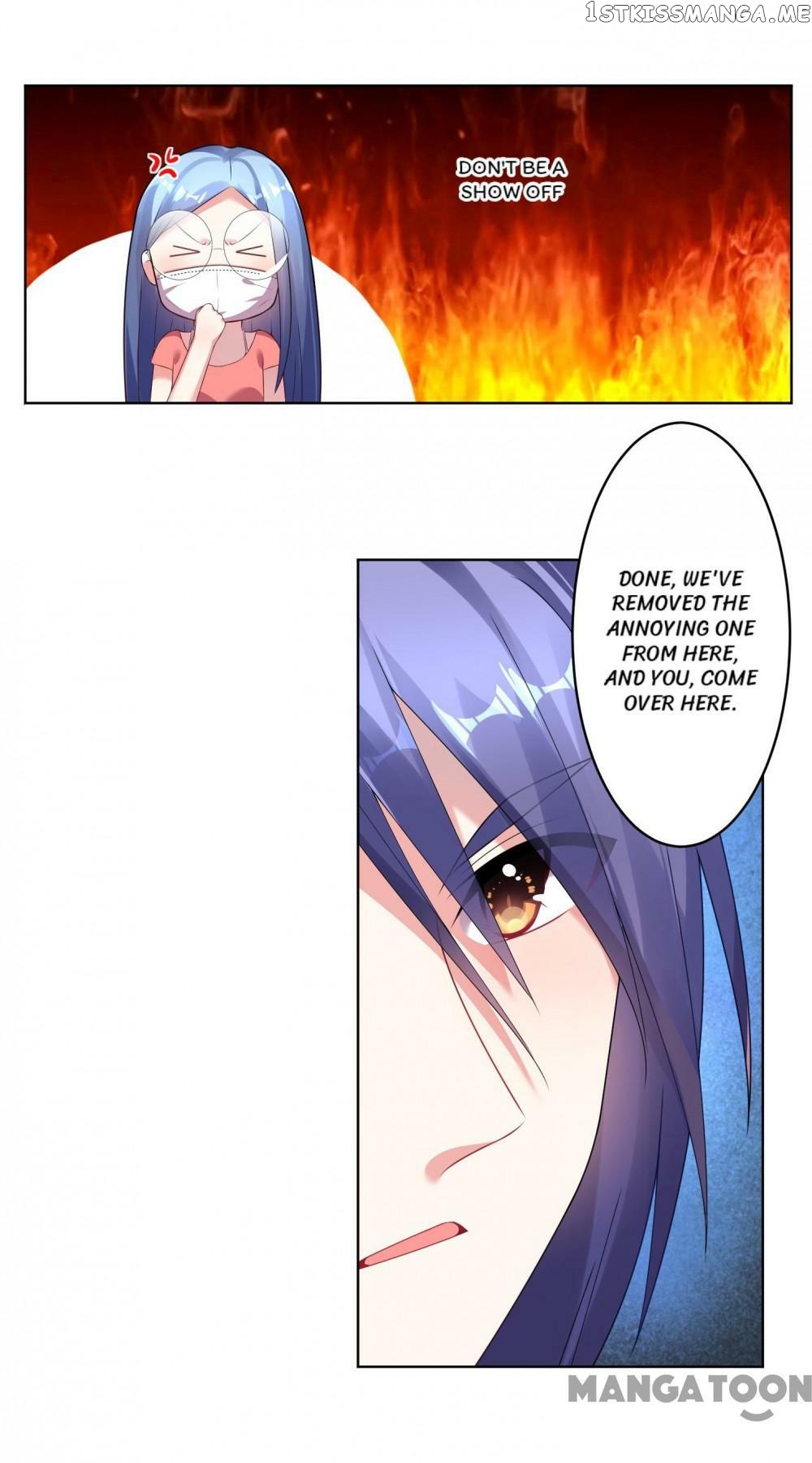 Blackmailed By Bossy Ceo chapter 48 - page 7