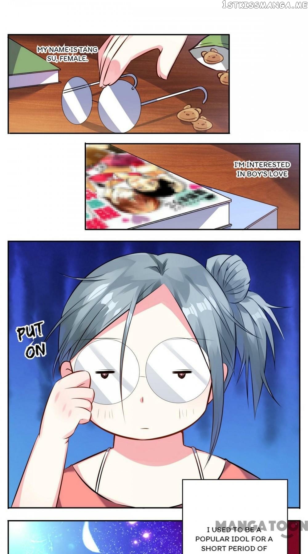 Blackmailed By Bossy Ceo chapter 2 - page 1