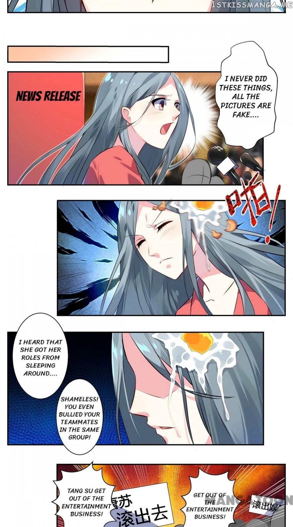 Blackmailed By Bossy Ceo chapter 2 - page 15