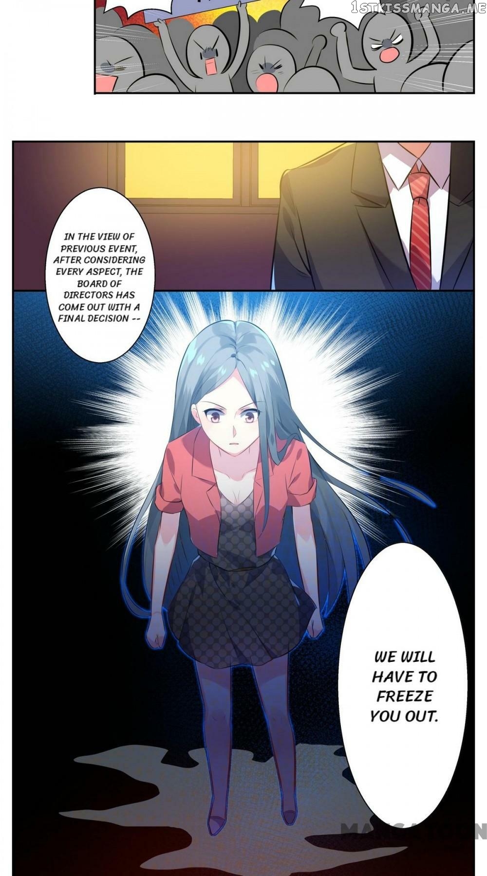 Blackmailed By Bossy Ceo chapter 2 - page 16