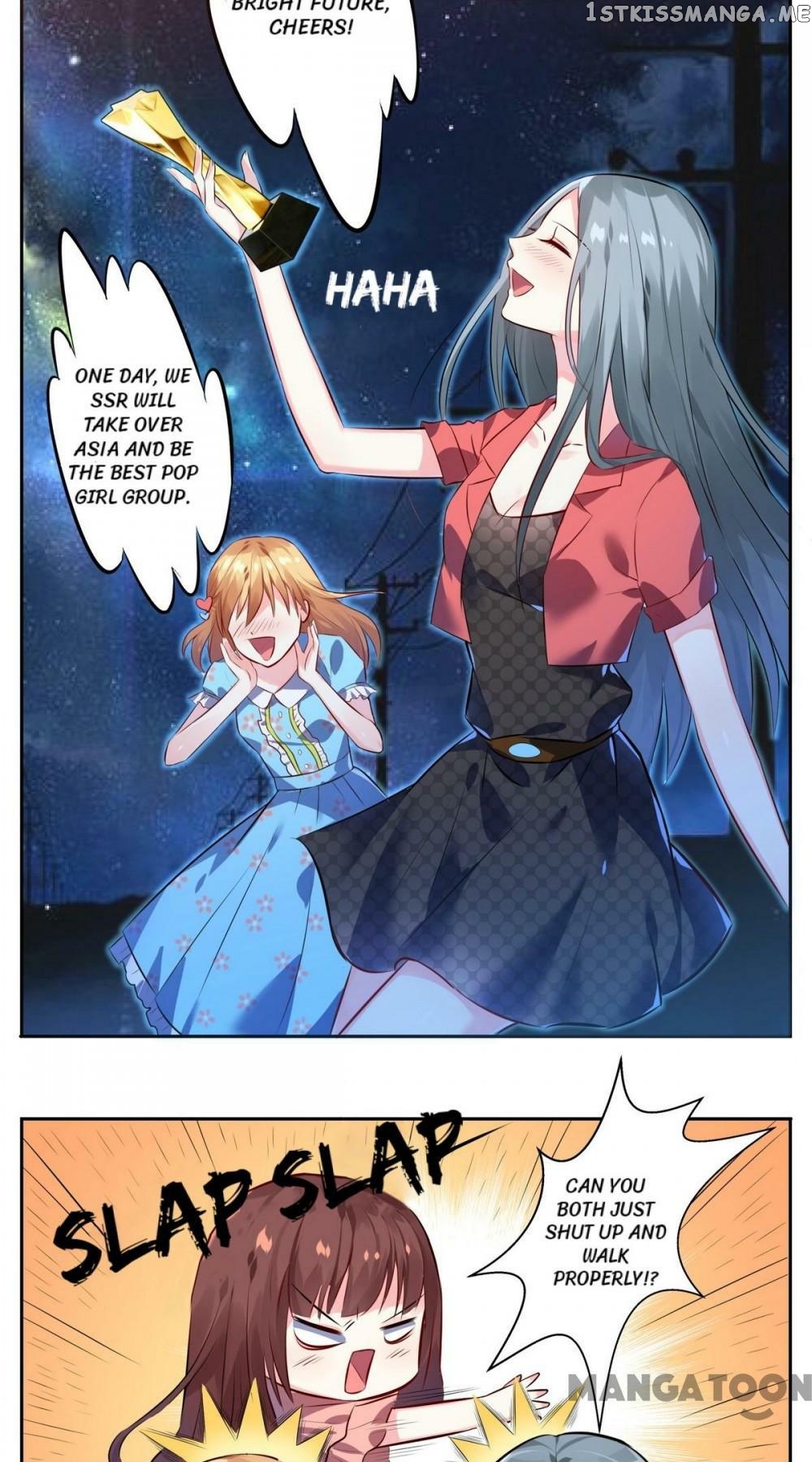 Blackmailed By Bossy Ceo chapter 2 - page 8