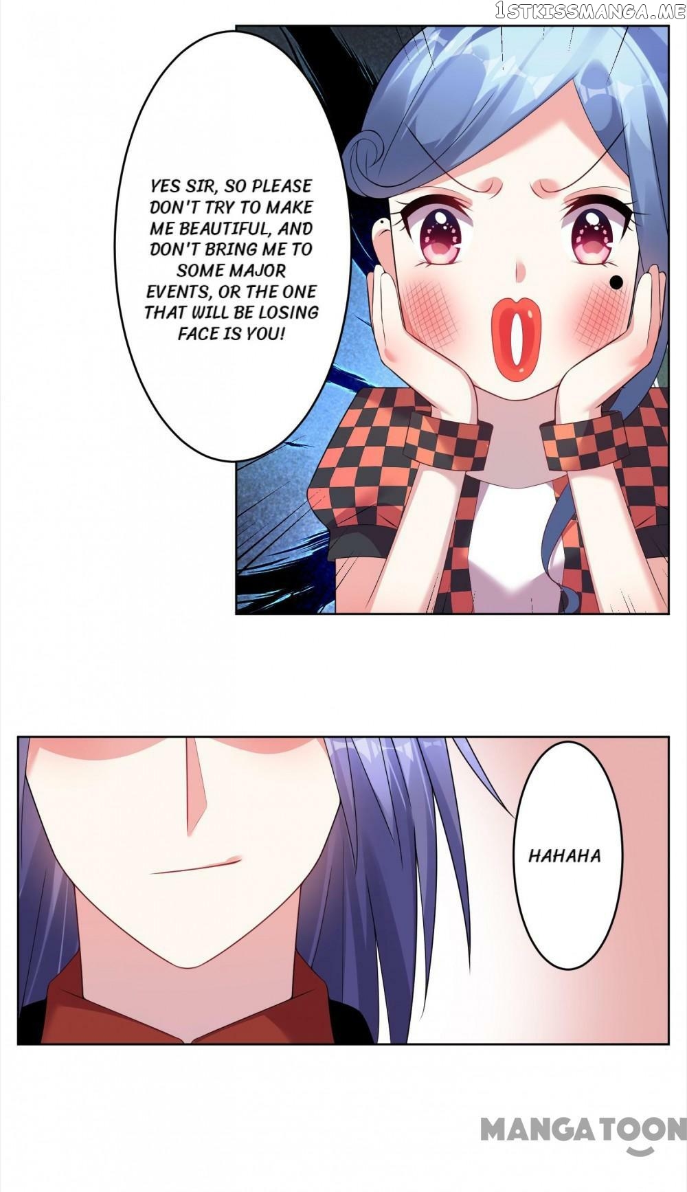 Blackmailed By Bossy Ceo chapter 49 - page 21