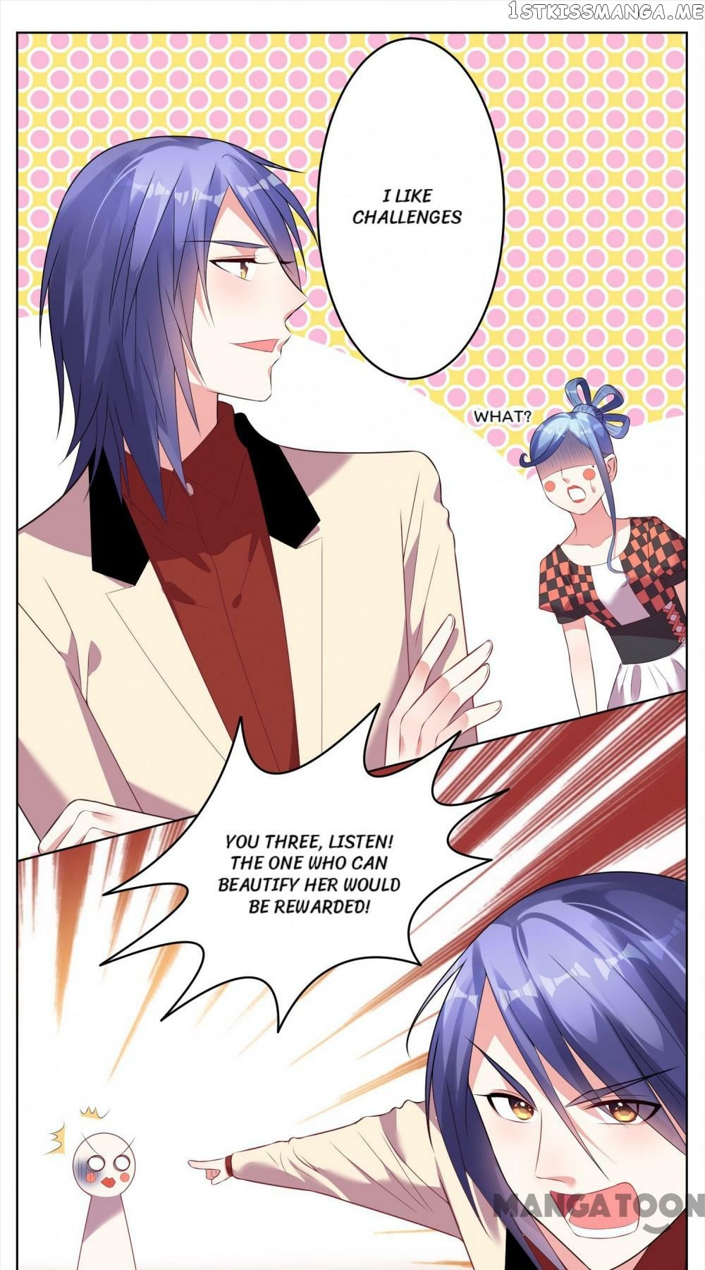 Blackmailed By Bossy Ceo chapter 49 - page 22
