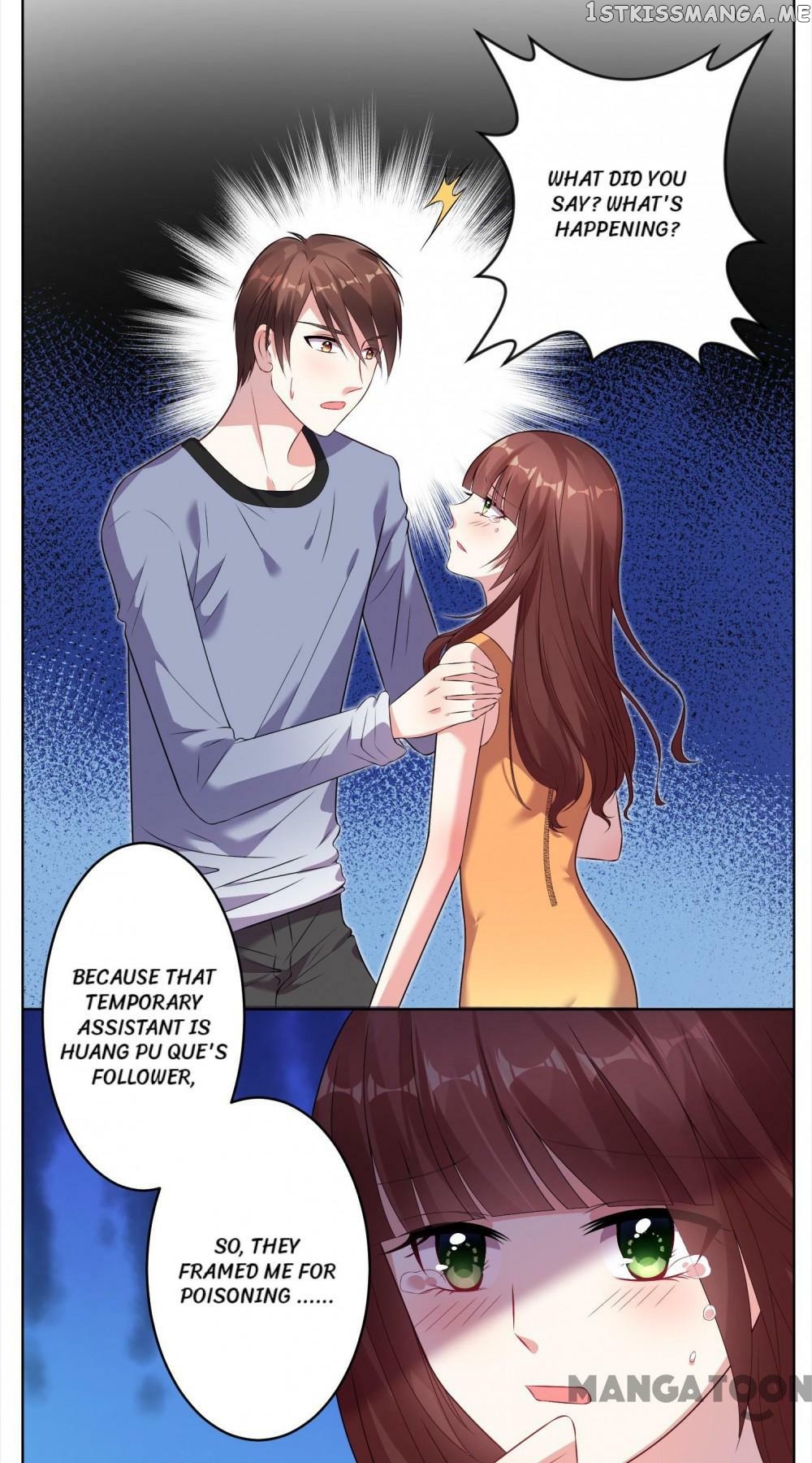 Blackmailed By Bossy Ceo chapter 49 - page 3