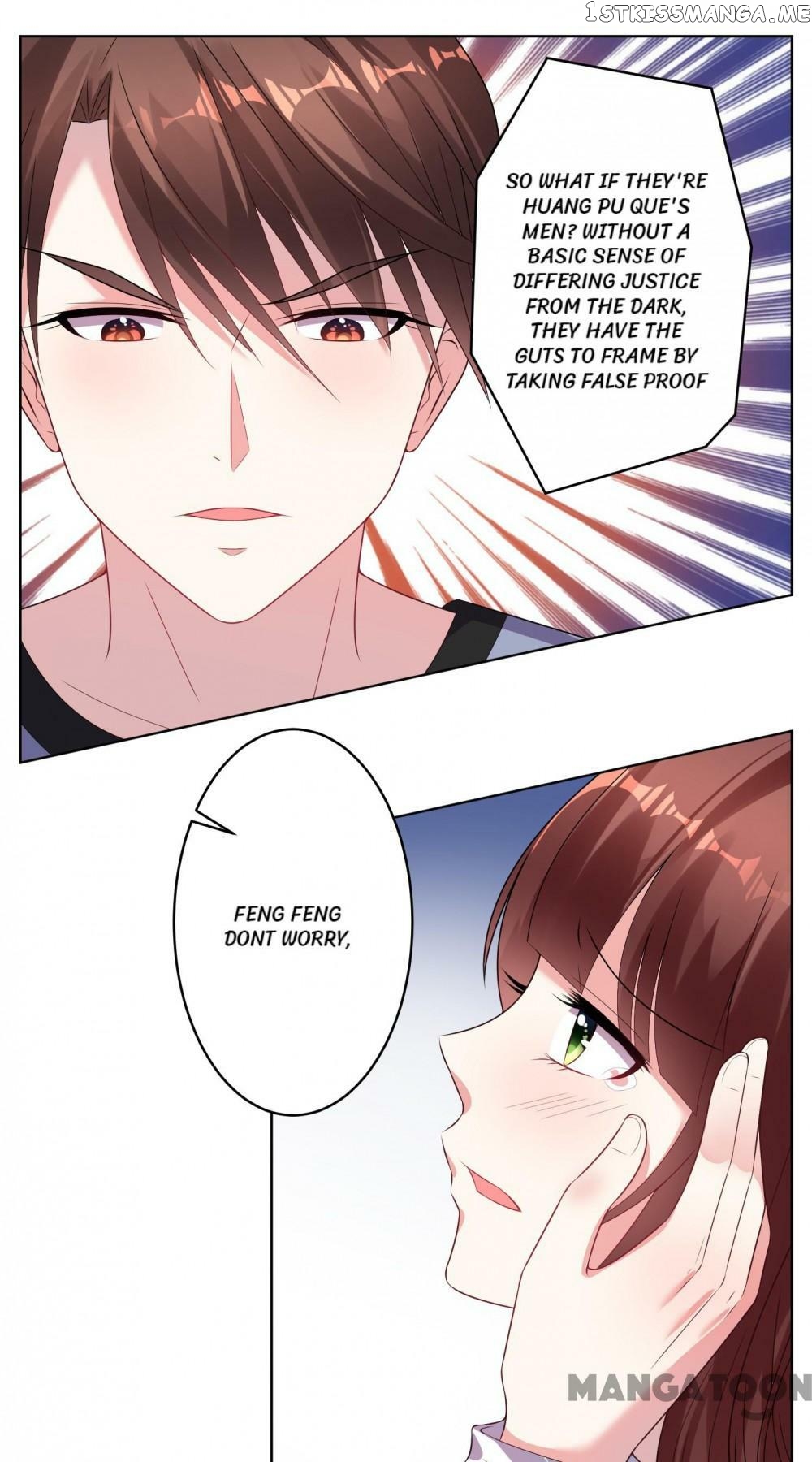 Blackmailed By Bossy Ceo chapter 49 - page 6