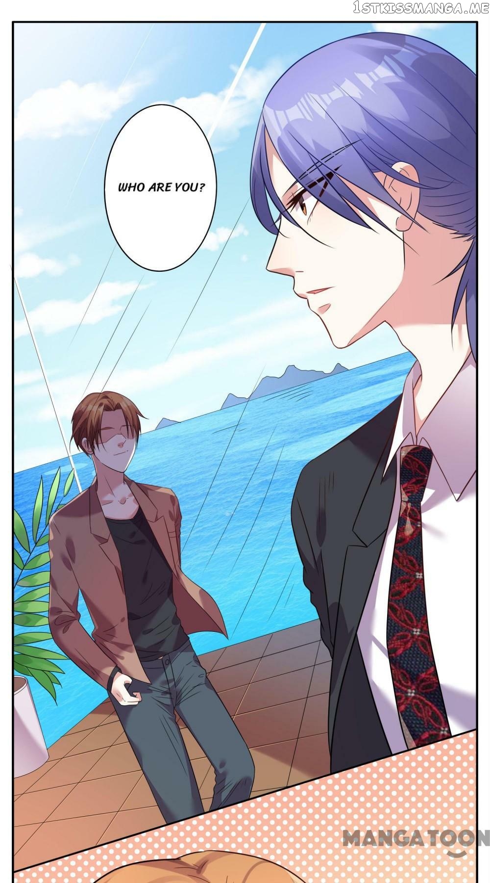 Blackmailed By Bossy Ceo chapter 20 - page 1