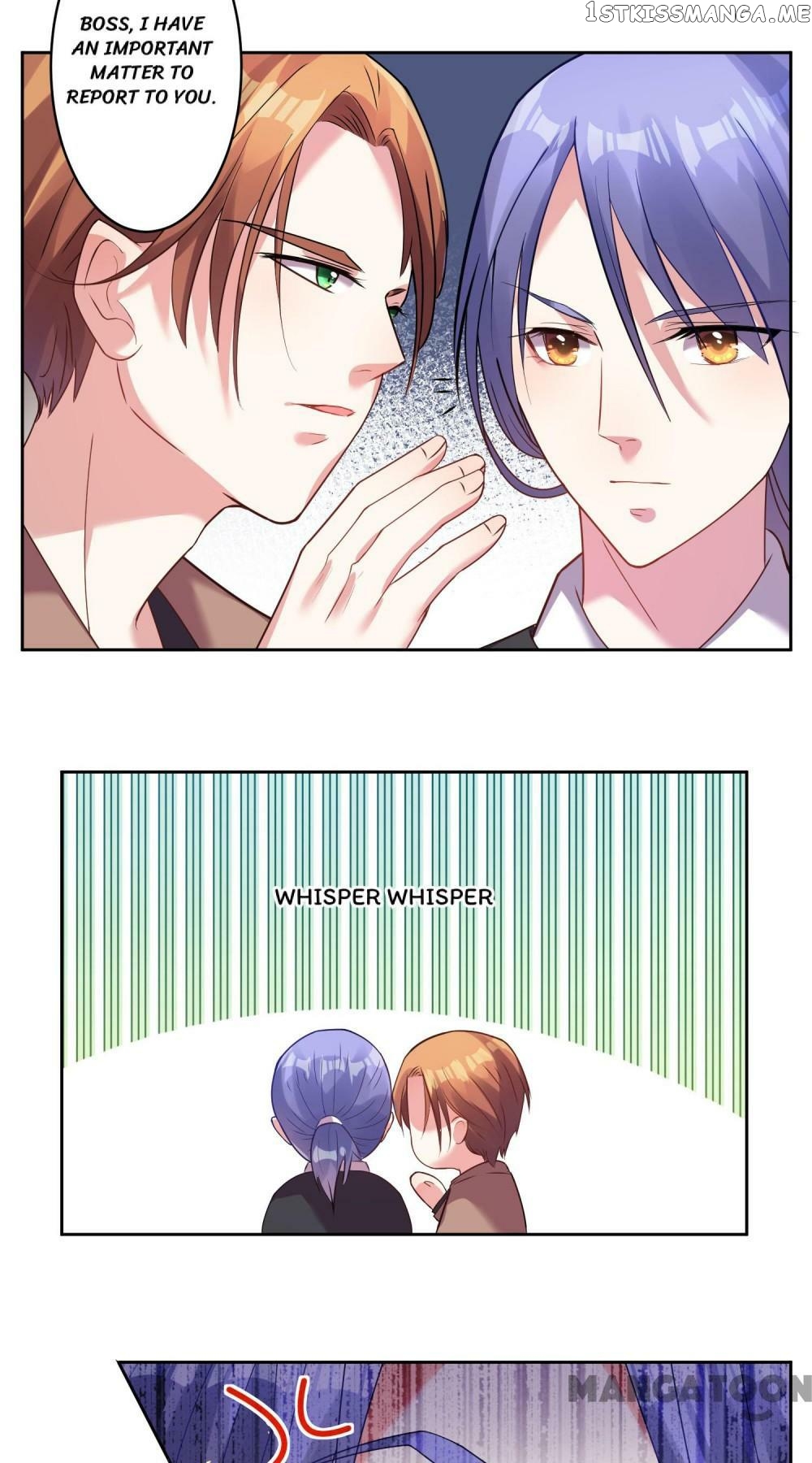 Blackmailed By Bossy Ceo chapter 20 - page 12