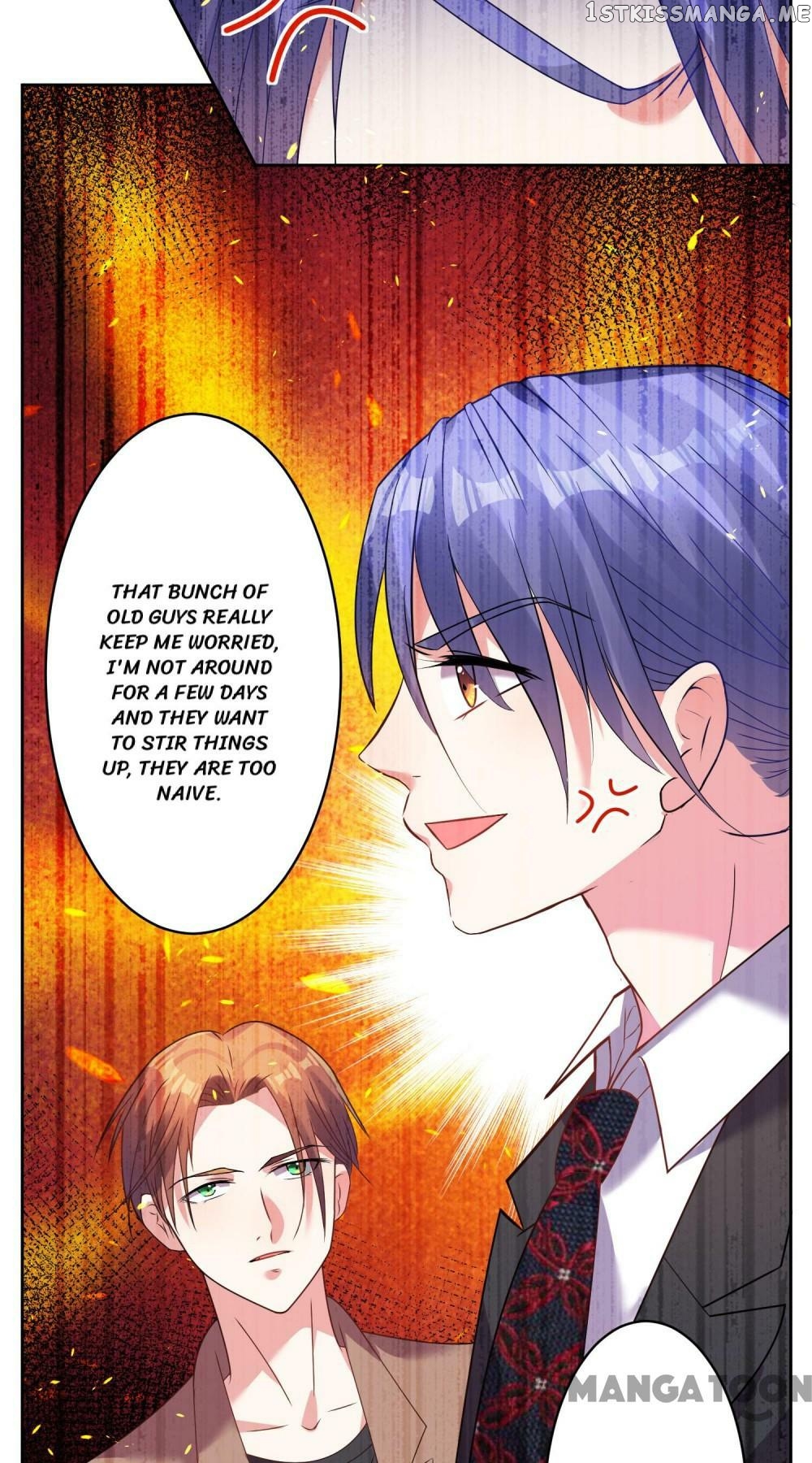 Blackmailed By Bossy Ceo chapter 20 - page 13