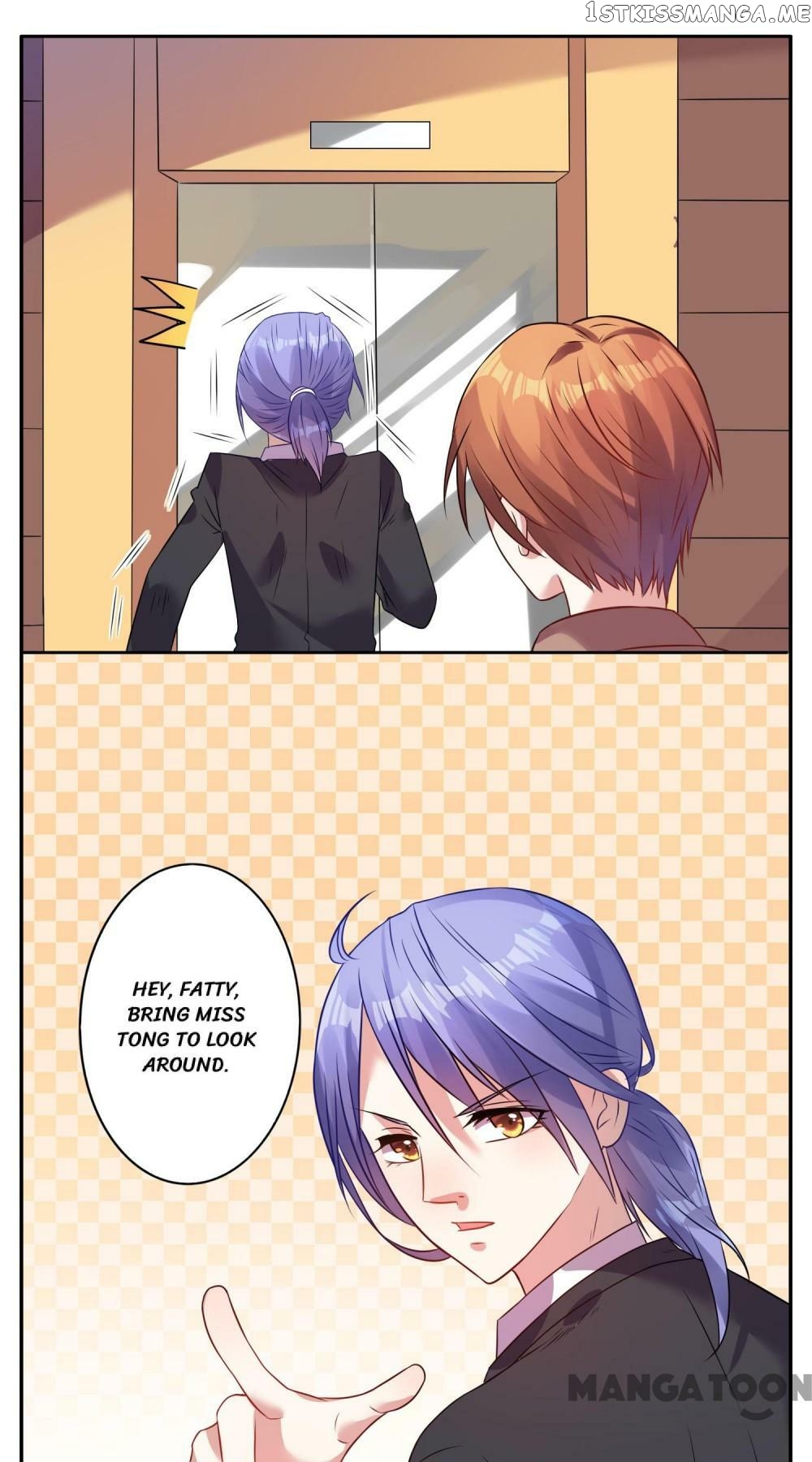 Blackmailed By Bossy Ceo chapter 20 - page 15