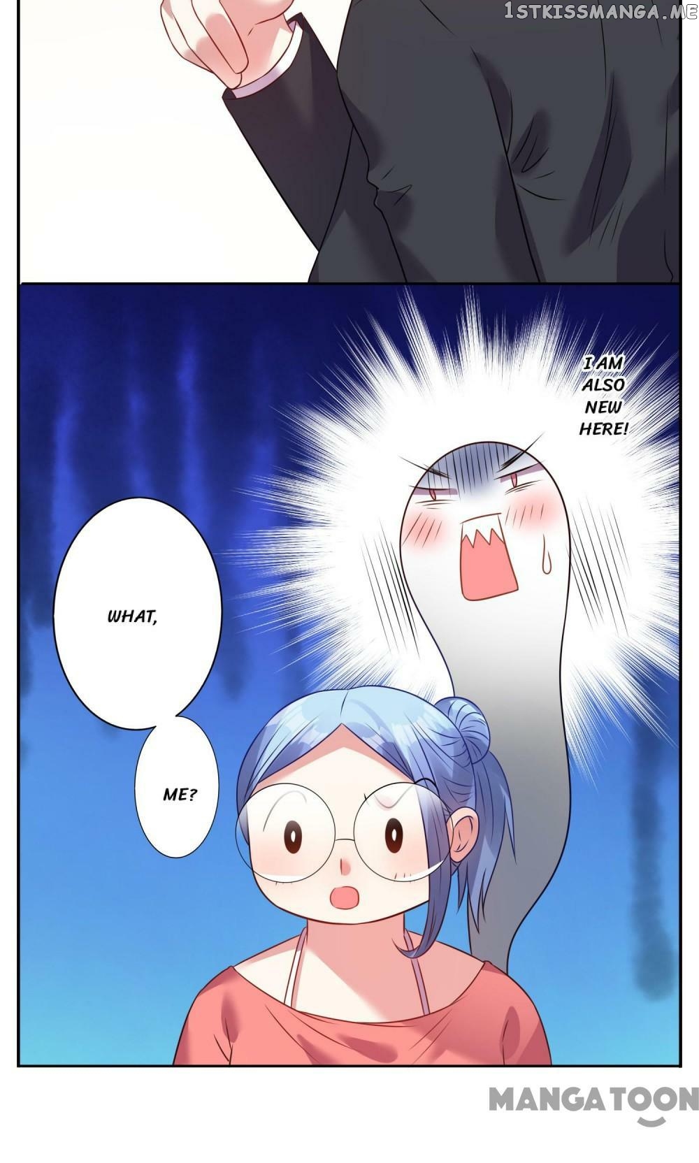 Blackmailed By Bossy Ceo chapter 20 - page 16