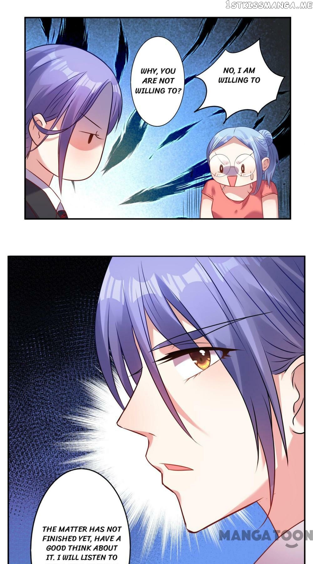 Blackmailed By Bossy Ceo chapter 20 - page 17