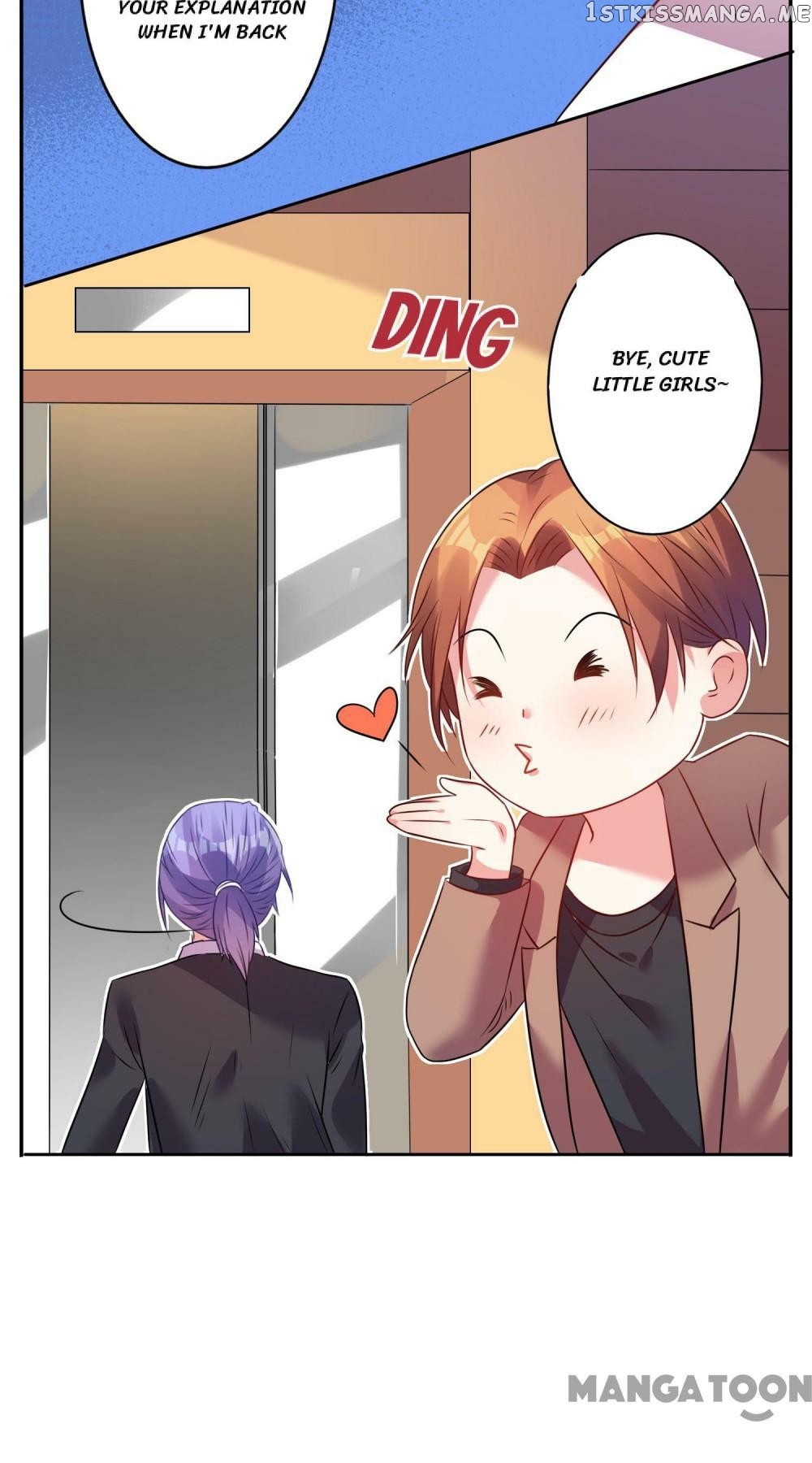 Blackmailed By Bossy Ceo chapter 20 - page 18