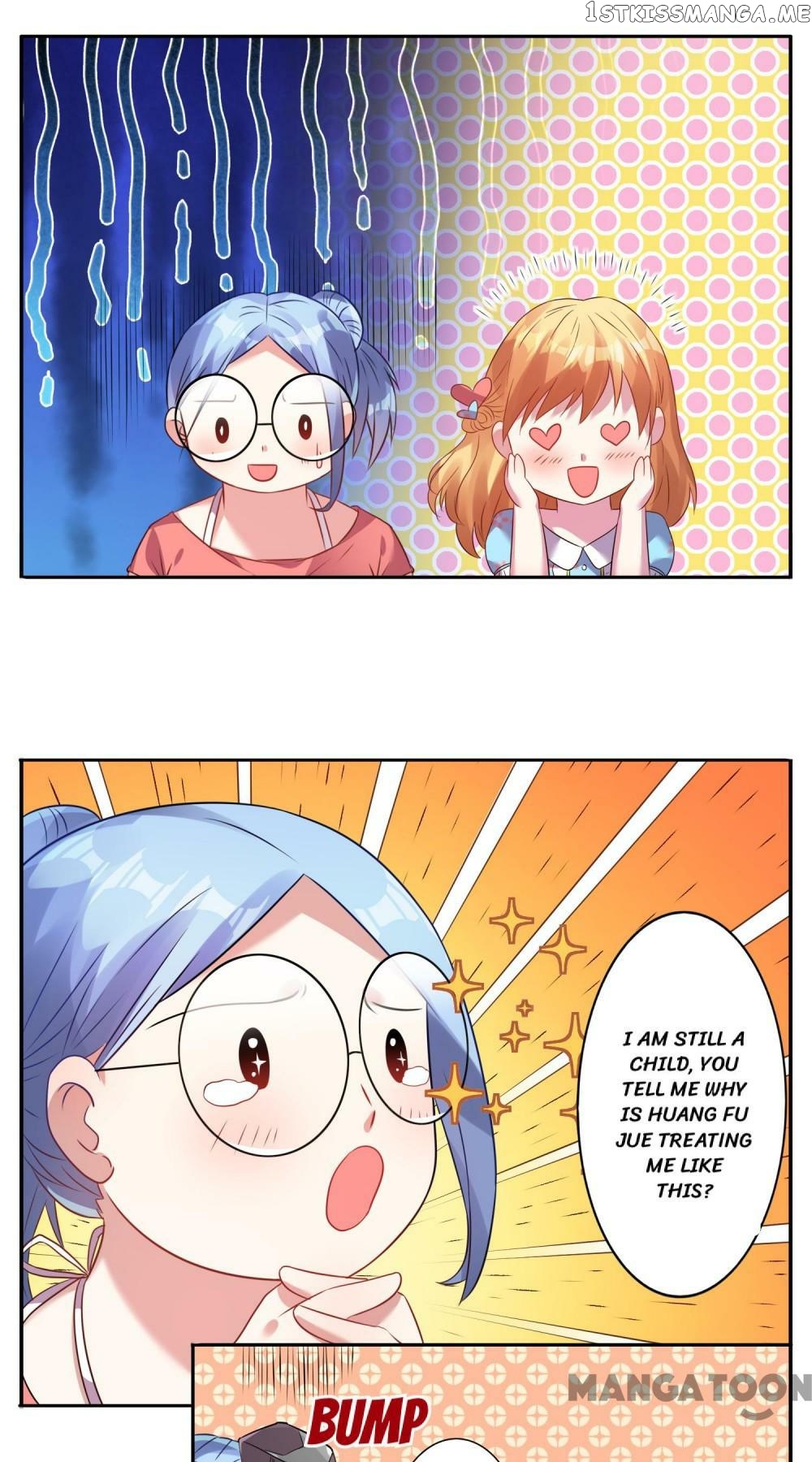 Blackmailed By Bossy Ceo chapter 20 - page 20