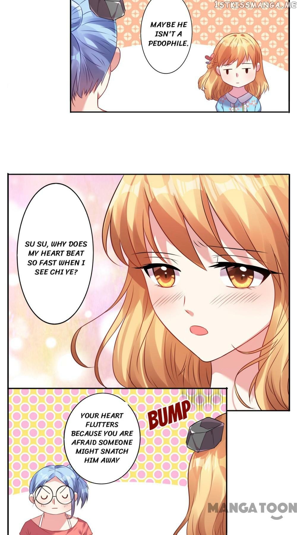Blackmailed By Bossy Ceo chapter 20 - page 21