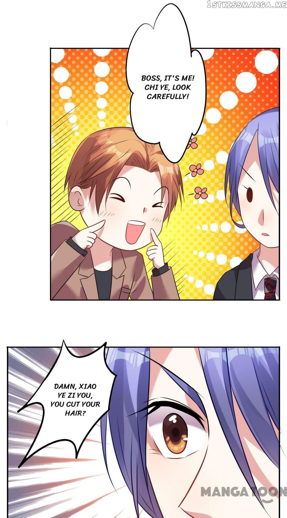 Blackmailed By Bossy Ceo chapter 20 - page 3