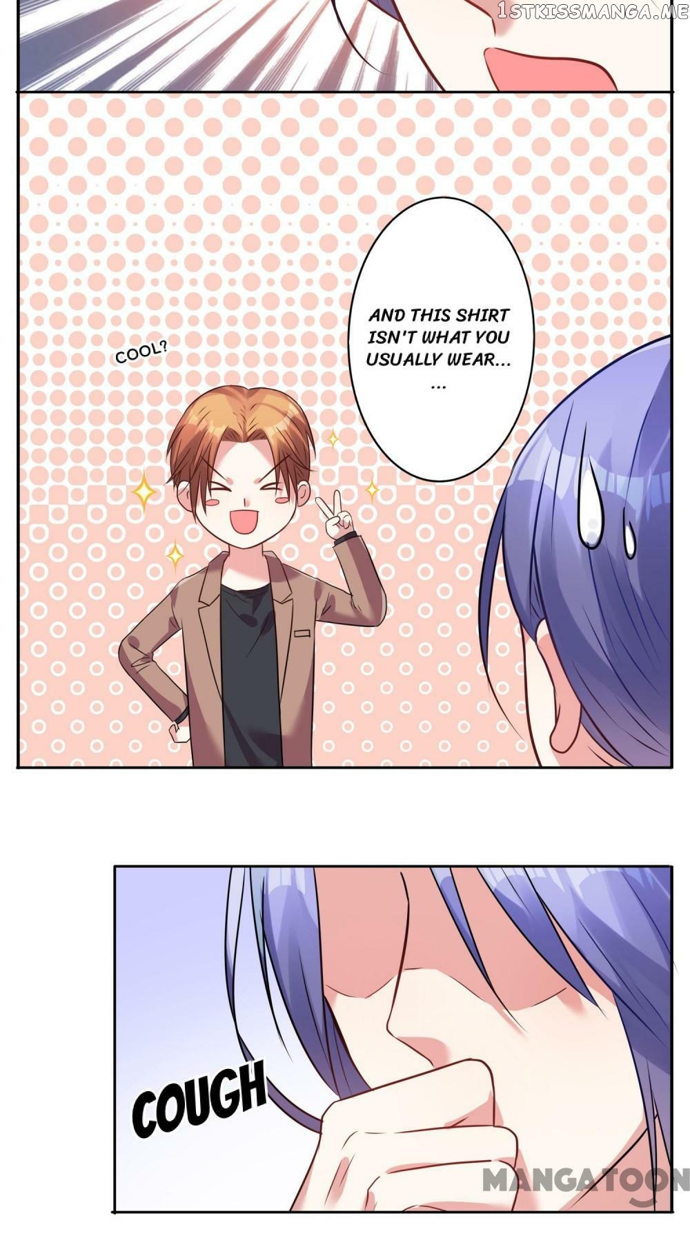 Blackmailed By Bossy Ceo chapter 20 - page 4