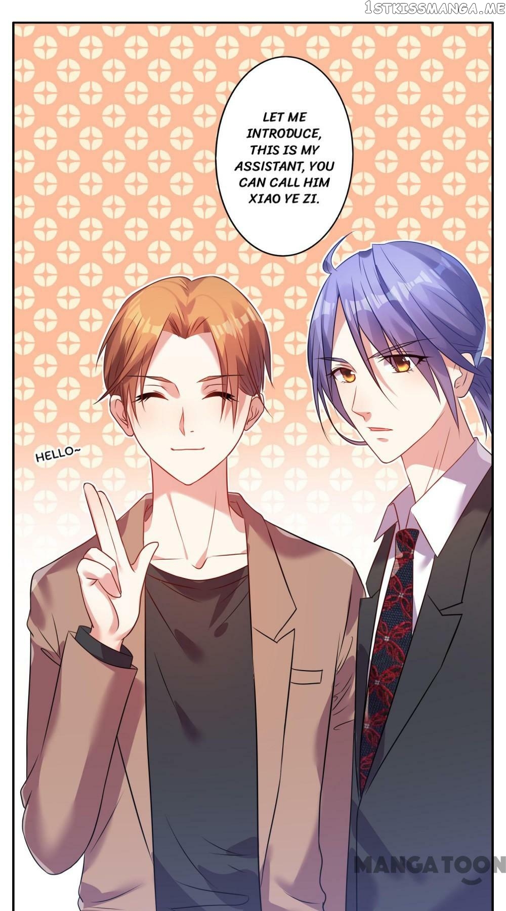 Blackmailed By Bossy Ceo chapter 20 - page 6