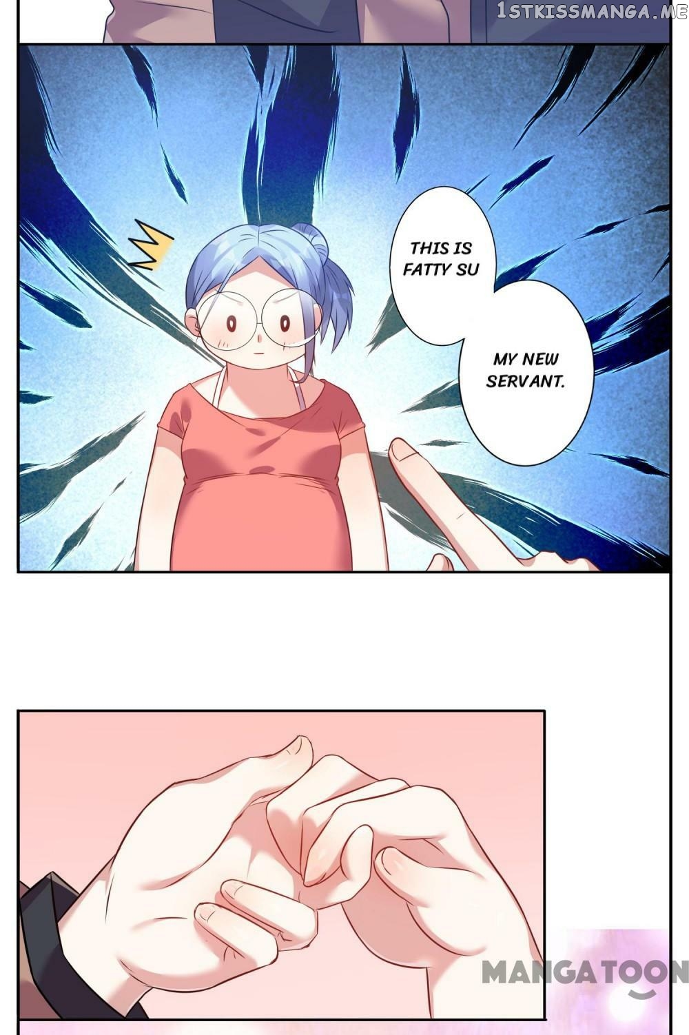 Blackmailed By Bossy Ceo chapter 20 - page 7