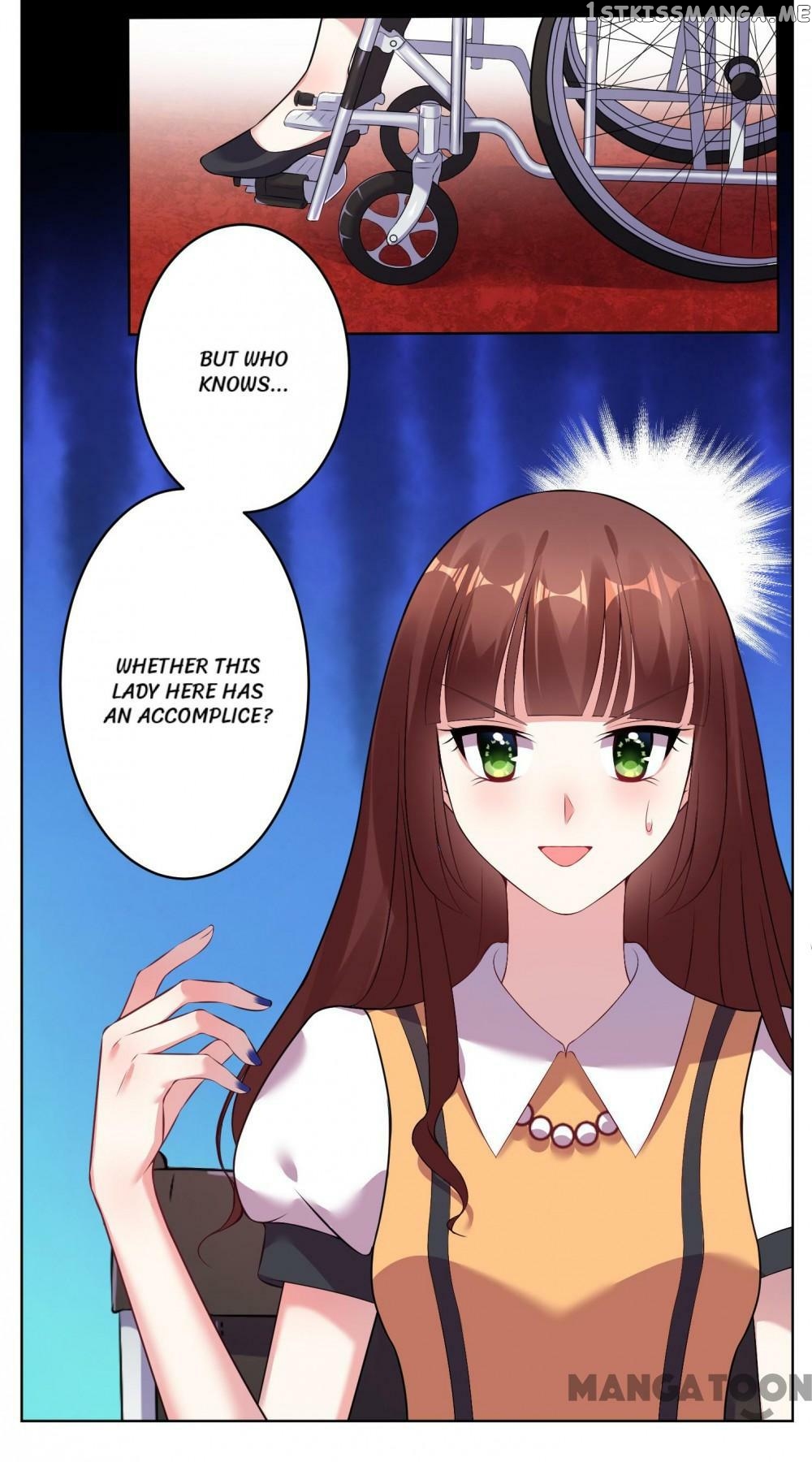 Blackmailed By Bossy Ceo chapter 60 - page 13