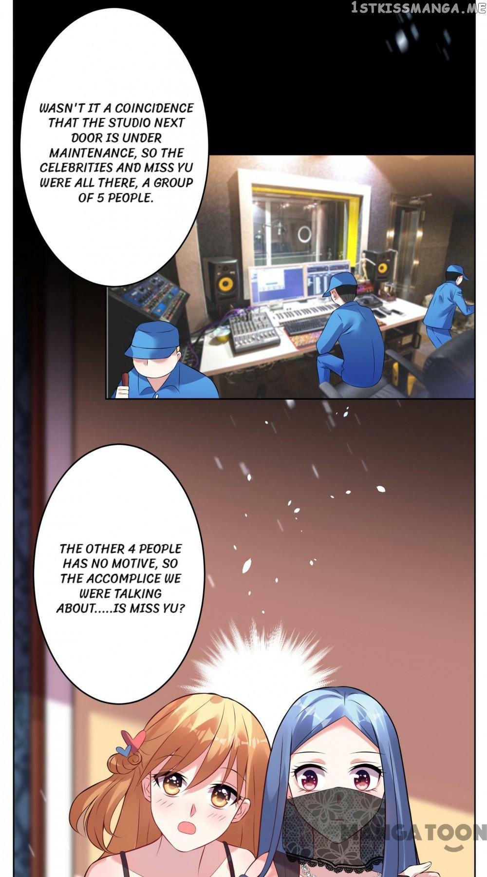Blackmailed By Bossy Ceo chapter 60 - page 16