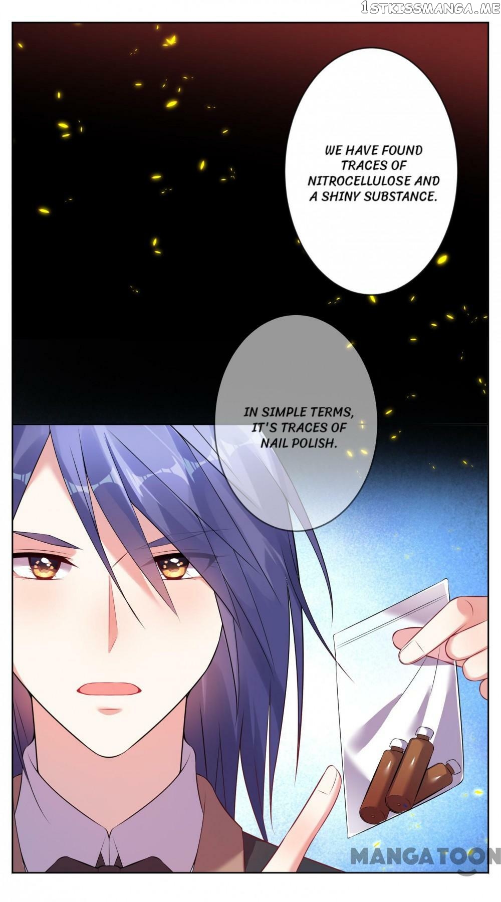 Blackmailed By Bossy Ceo chapter 60 - page 20