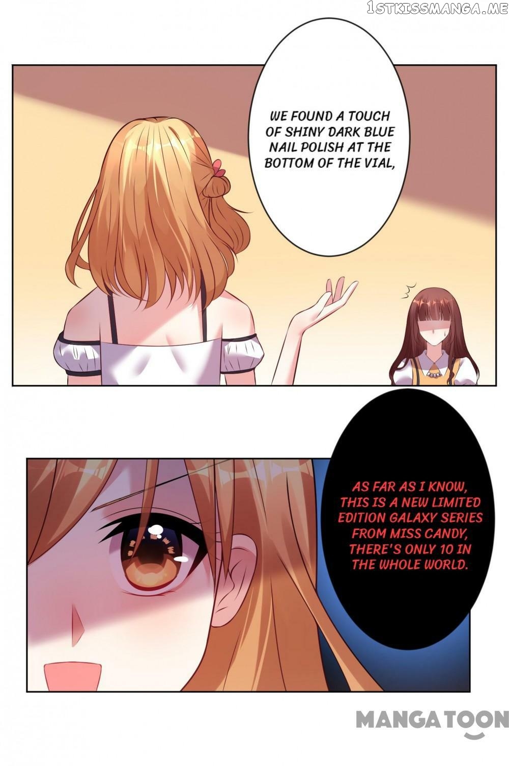 Blackmailed By Bossy Ceo chapter 60 - page 22