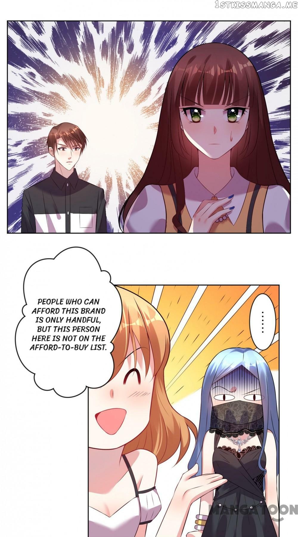 Blackmailed By Bossy Ceo chapter 60 - page 23