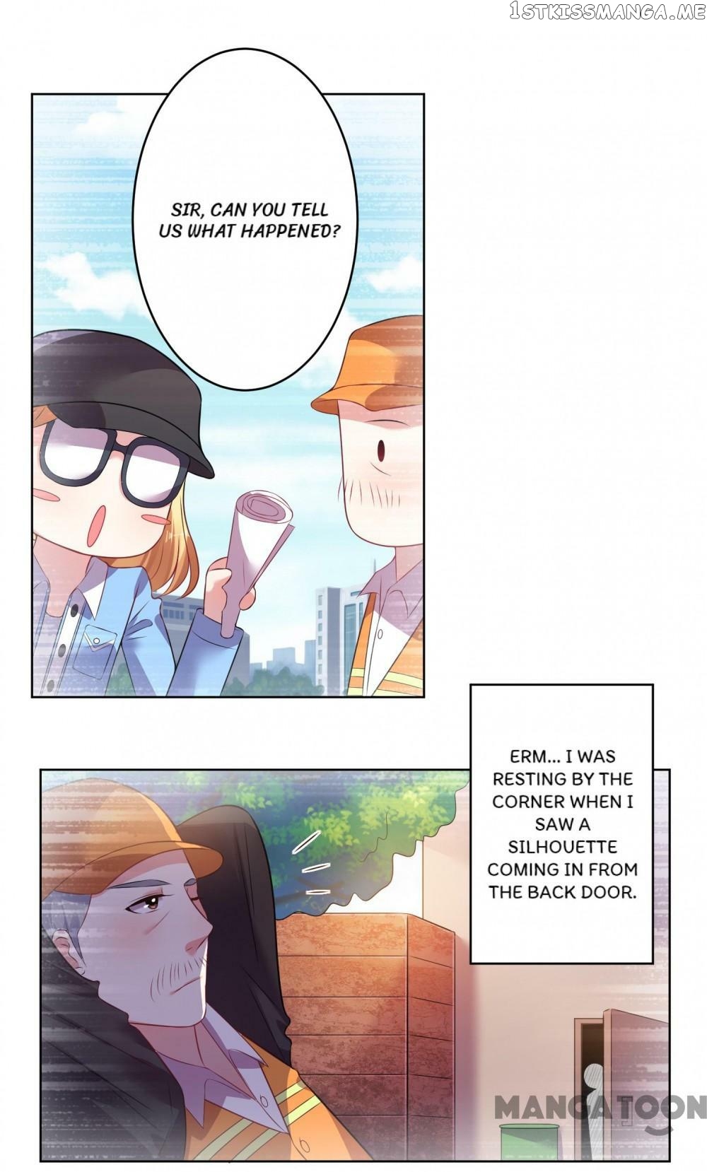Blackmailed By Bossy Ceo chapter 60 - page 7
