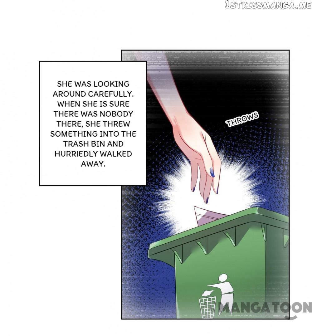 Blackmailed By Bossy Ceo chapter 60 - page 8
