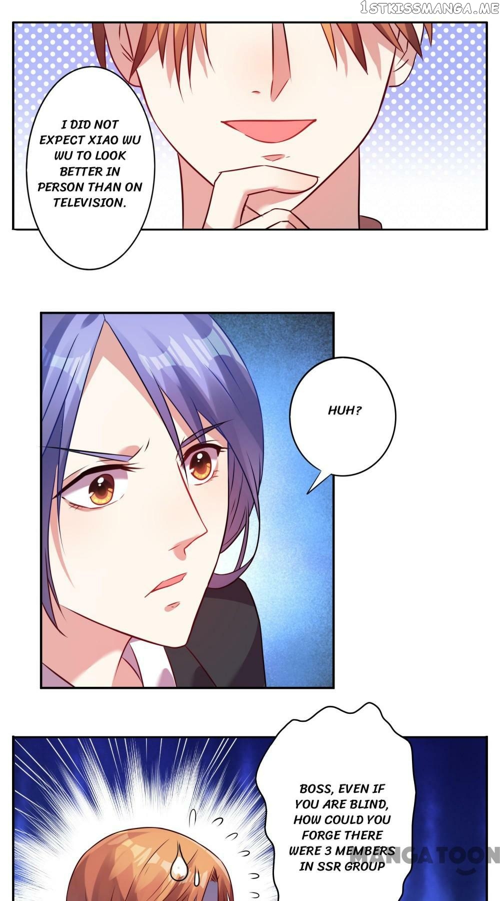Blackmailed By Bossy Ceo chapter 21 - page 1