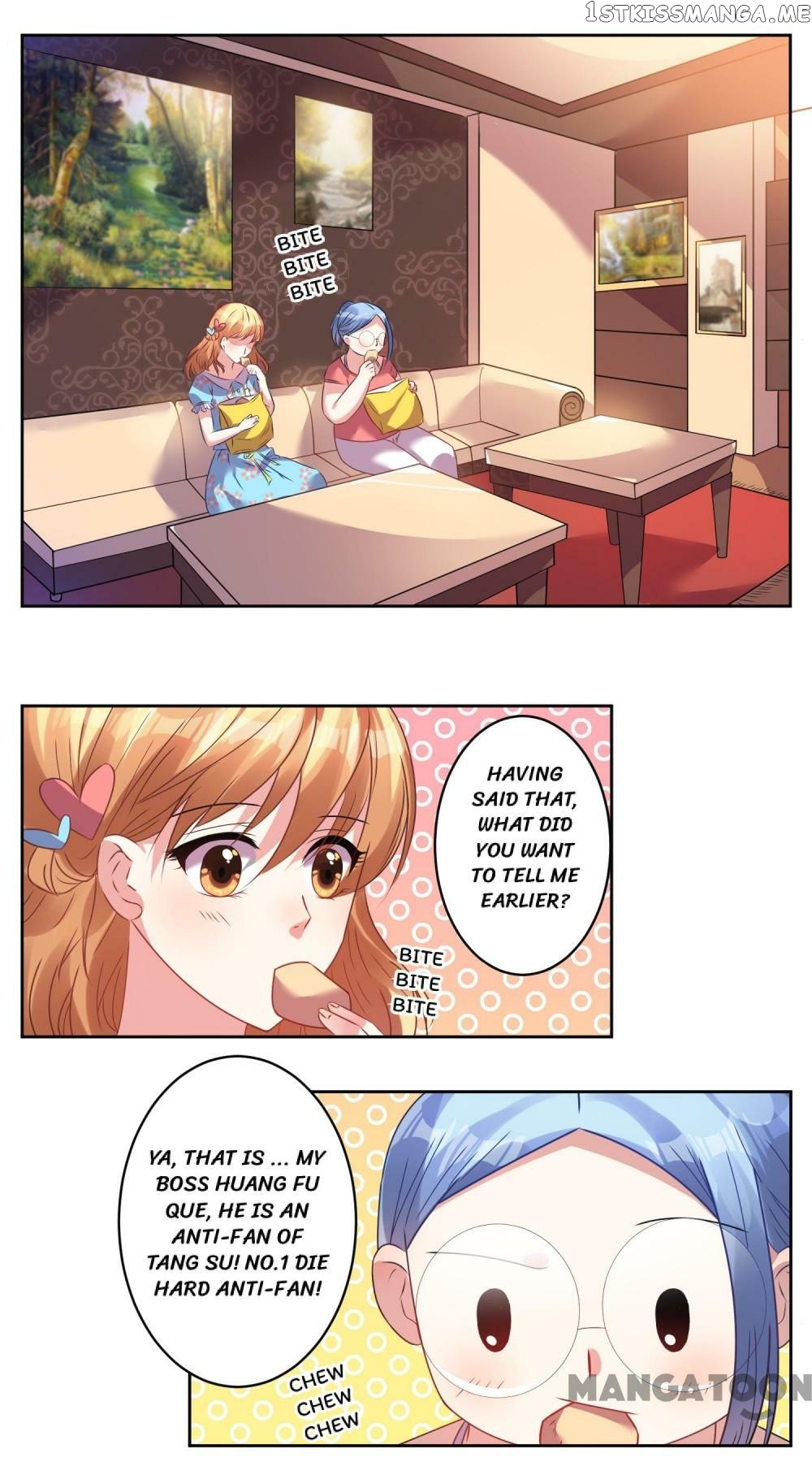 Blackmailed By Bossy Ceo chapter 21 - page 11