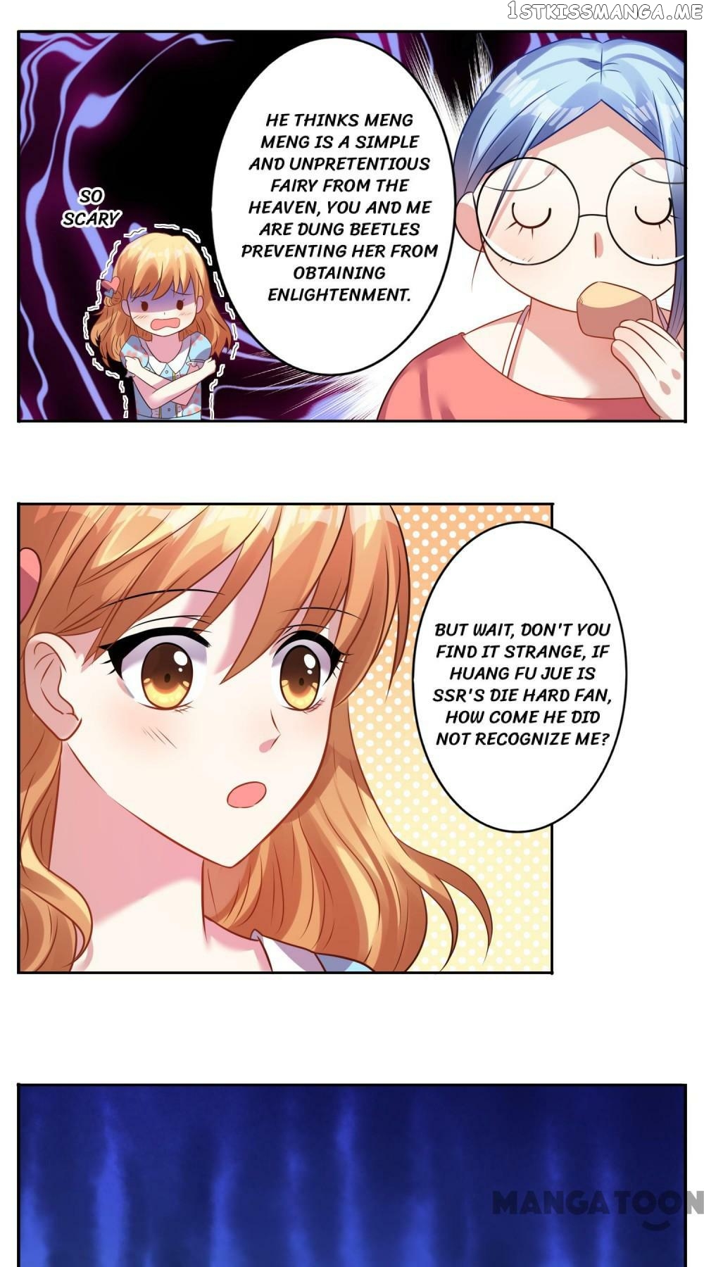 Blackmailed By Bossy Ceo chapter 21 - page 14